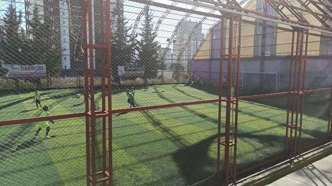Kafeterya Alanı